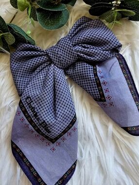 Christian Dior Vintage Scarf